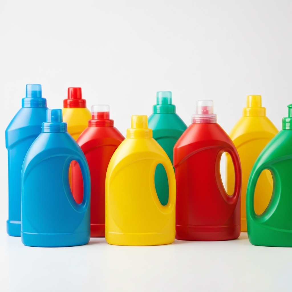 Liquid Detergents