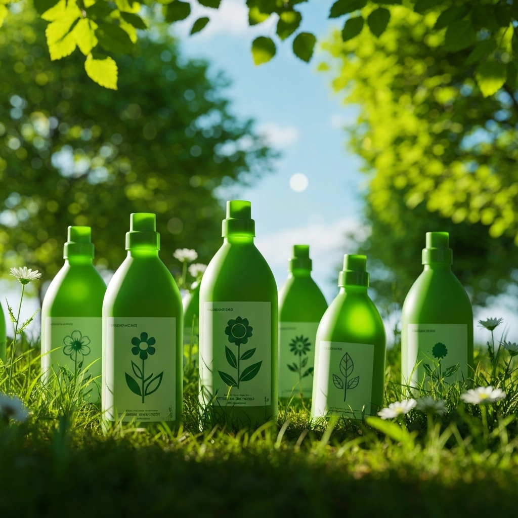 Eco-Friendly Solutions